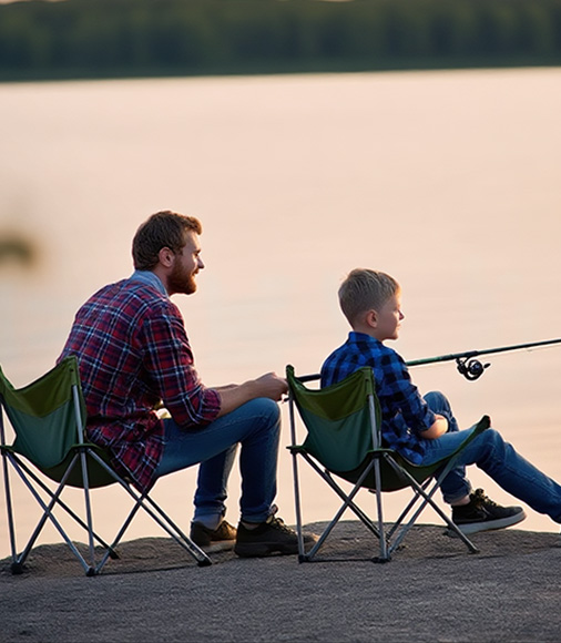 FISHING CEAR CASE