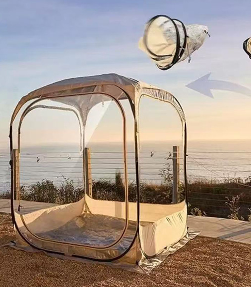 Bubble Tent Case