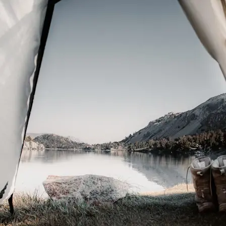 SoloShield: Instant Pop-Up Tent for Fishing & Events