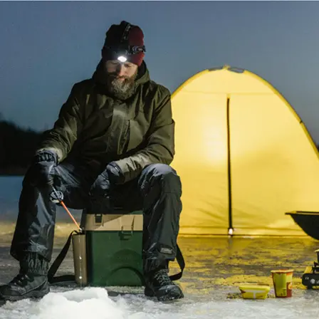 SoloShield: Instant Pop-Up Tent for Fishing & Events