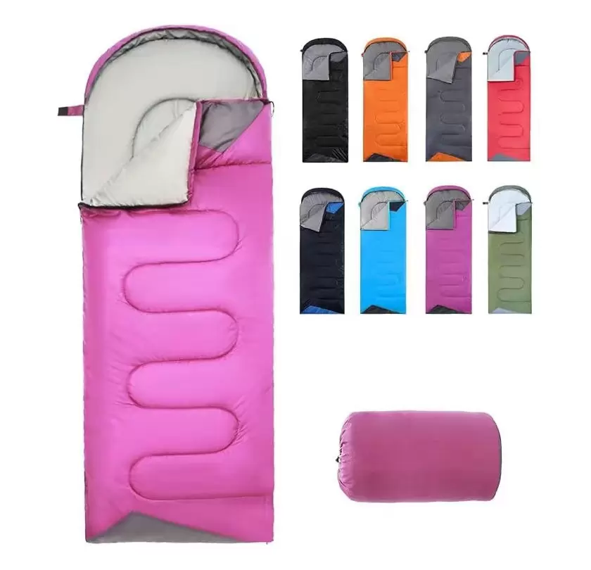 Colorblocking Sleeping Bag