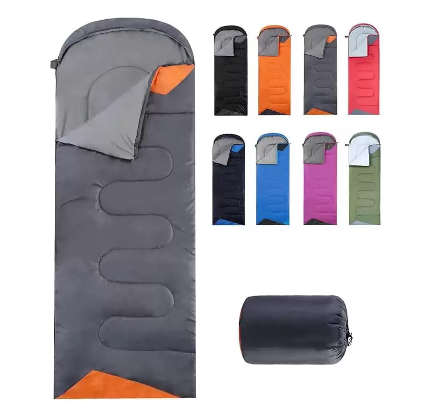 Colorblocking Sleeping Bag