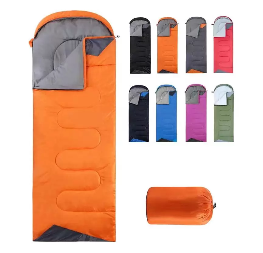 Colorblocking Sleeping Bag