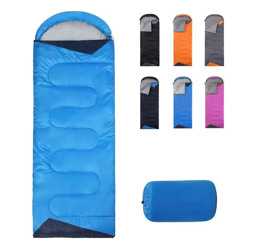 Colorblocking Sleeping Bag