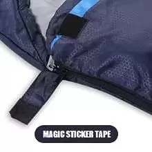 Colorblocking Sleeping Bag