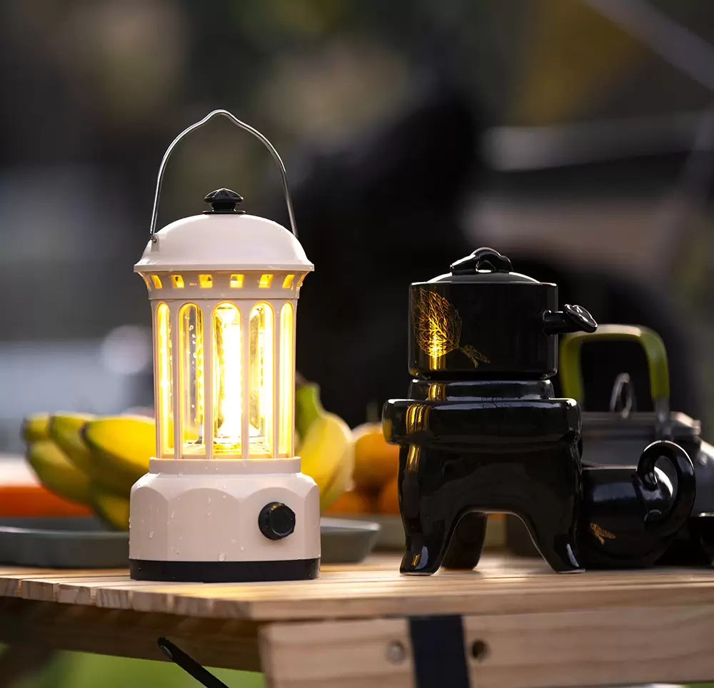All-in-One Adventure Light: Your Ultimate Outdoor Companion
