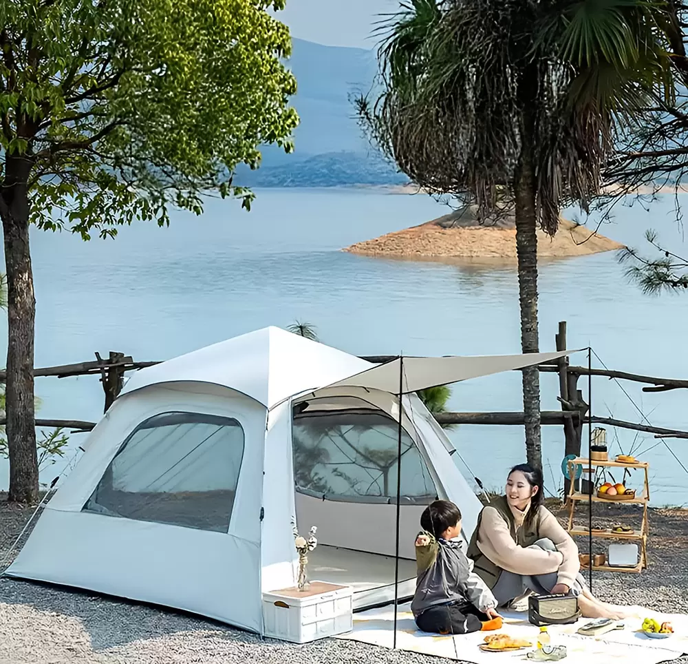 Why Do Camping Tents Leak and How Can You Fix It?
