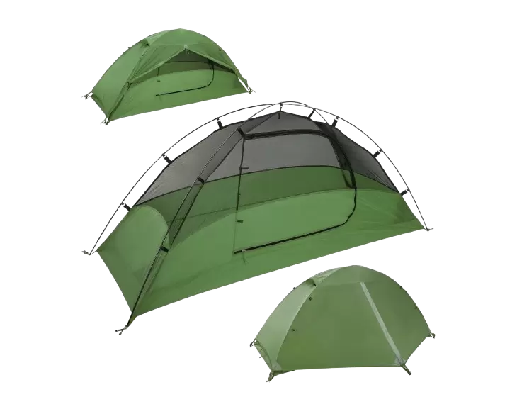 TrailMate Custom: Ultralight 1-2 Person Backpacking Tent