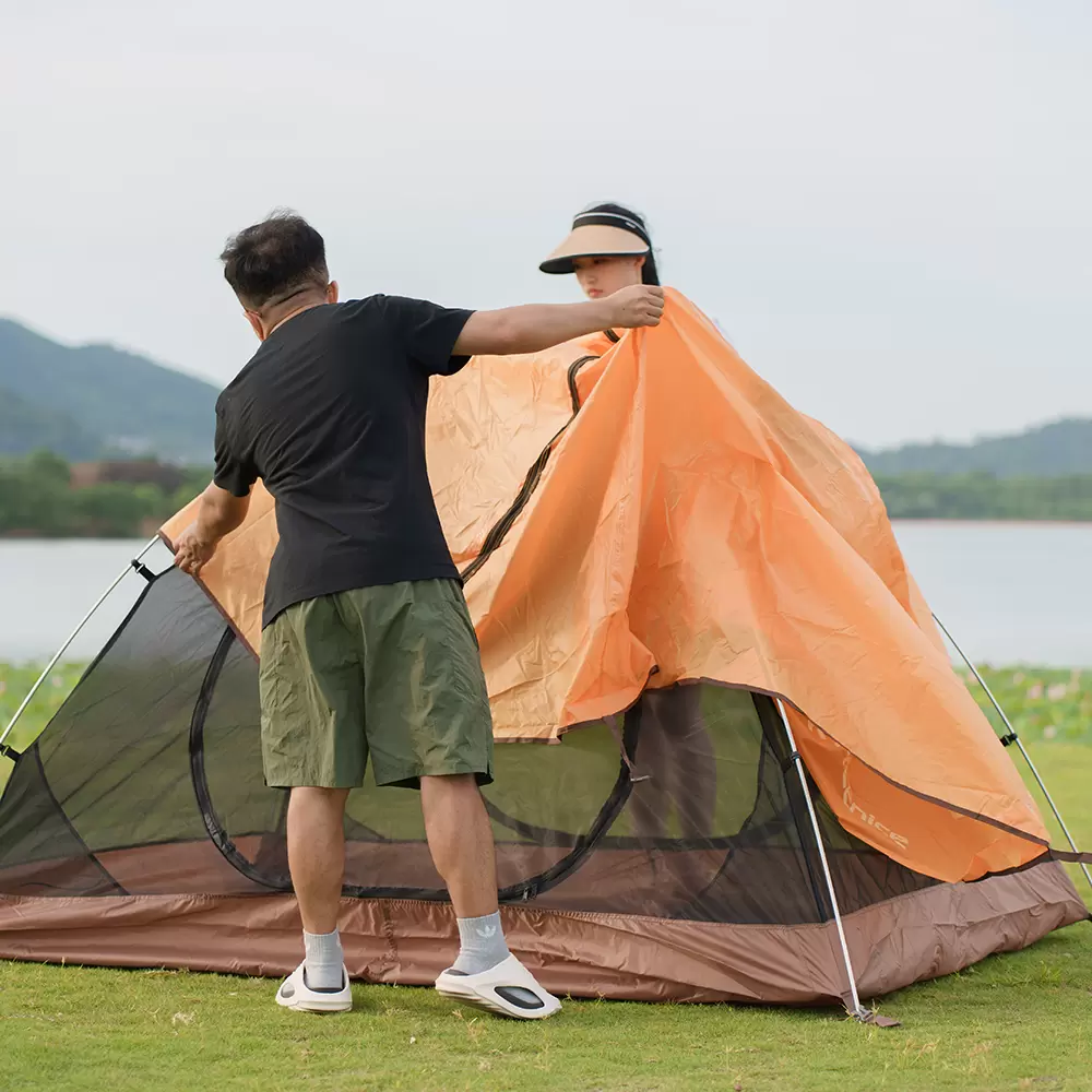 TrailMate Custom: Ultralight 1-2 Person Backpacking Tent