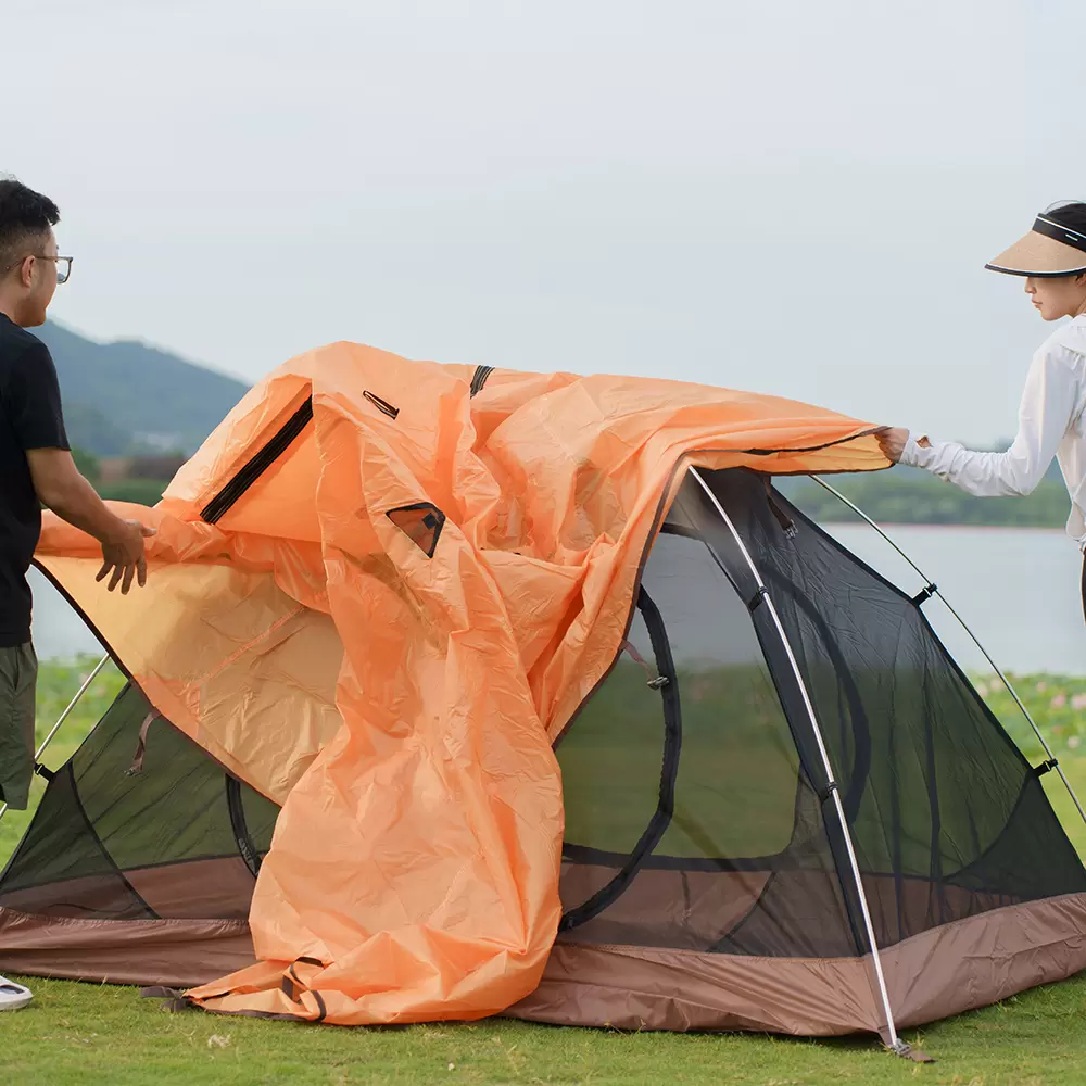 TrailMate Custom: Ultralight 1-2 Person Backpacking Tent