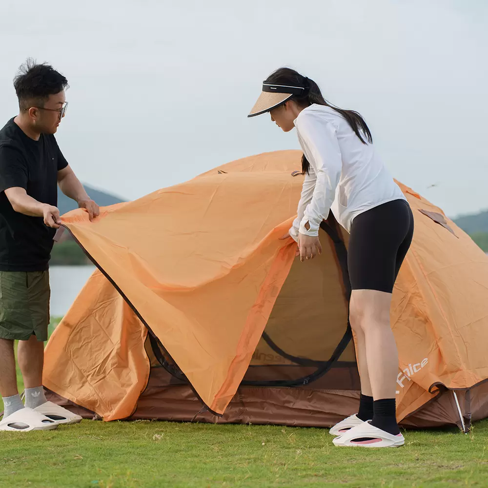 TrailMate Custom: Ultralight 1-2 Person Backpacking Tent