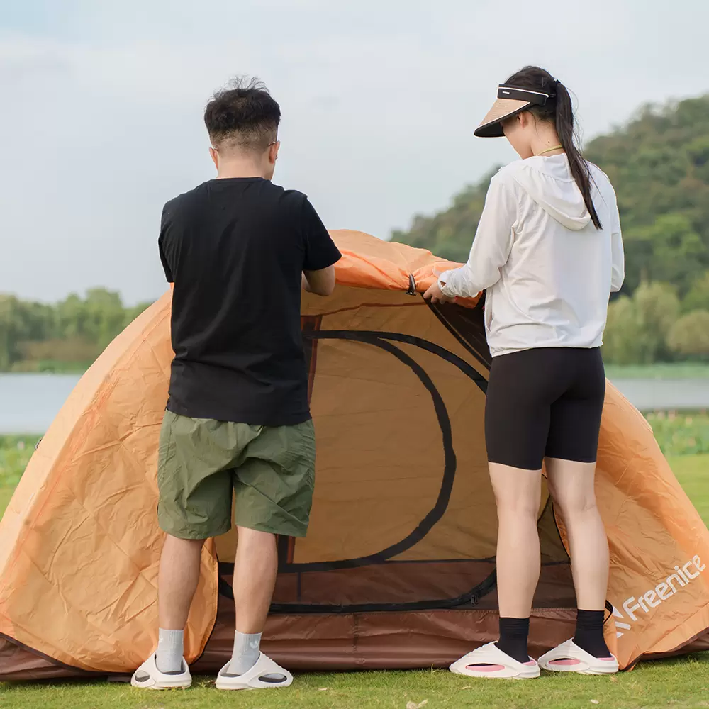 TrailMate Custom: Ultralight 1-2 Person Backpacking Tent