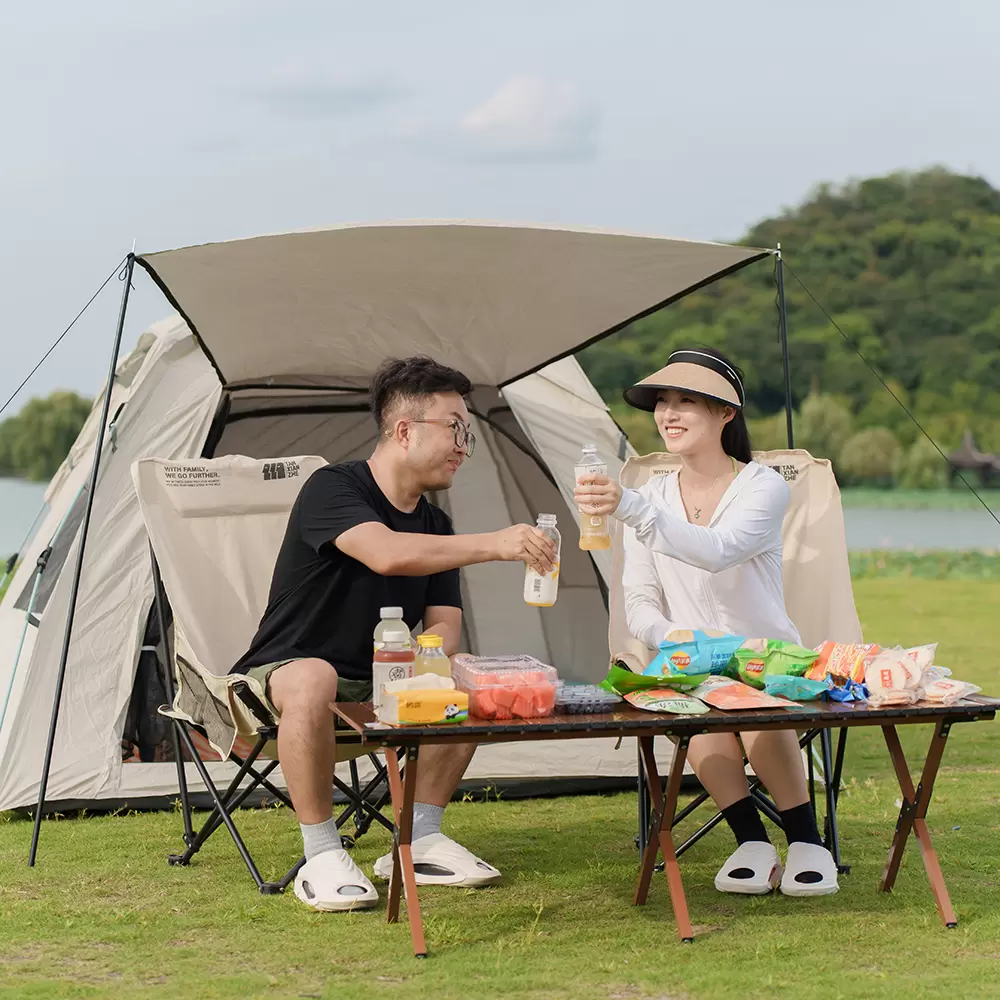 tents