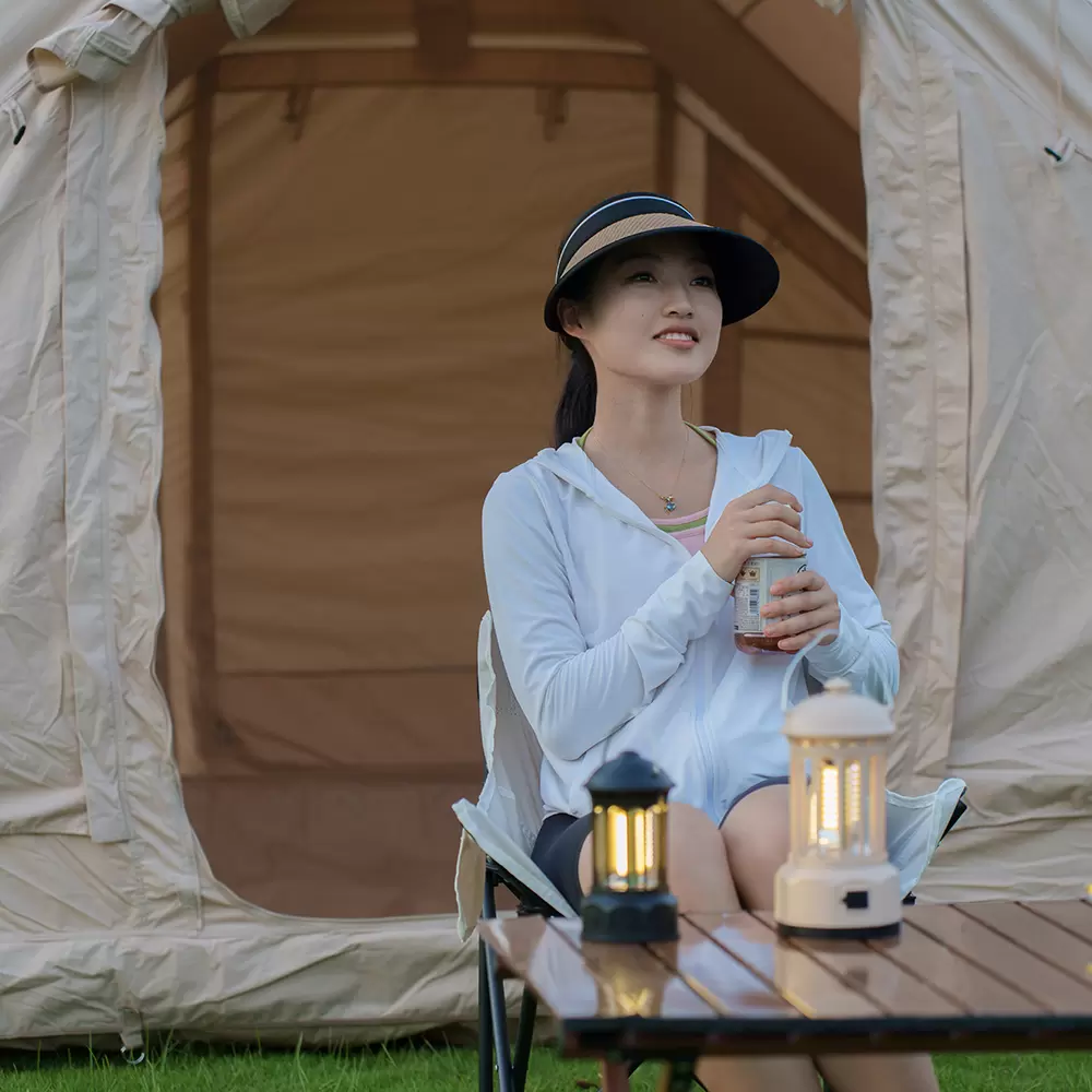 All-in-One Adventure Light: Your Ultimate Outdoor Companion