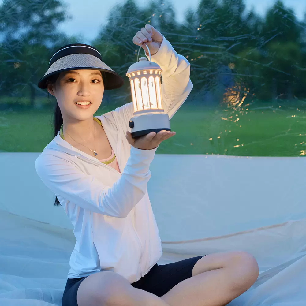 All-in-One Adventure Light: Your Ultimate Outdoor Companion