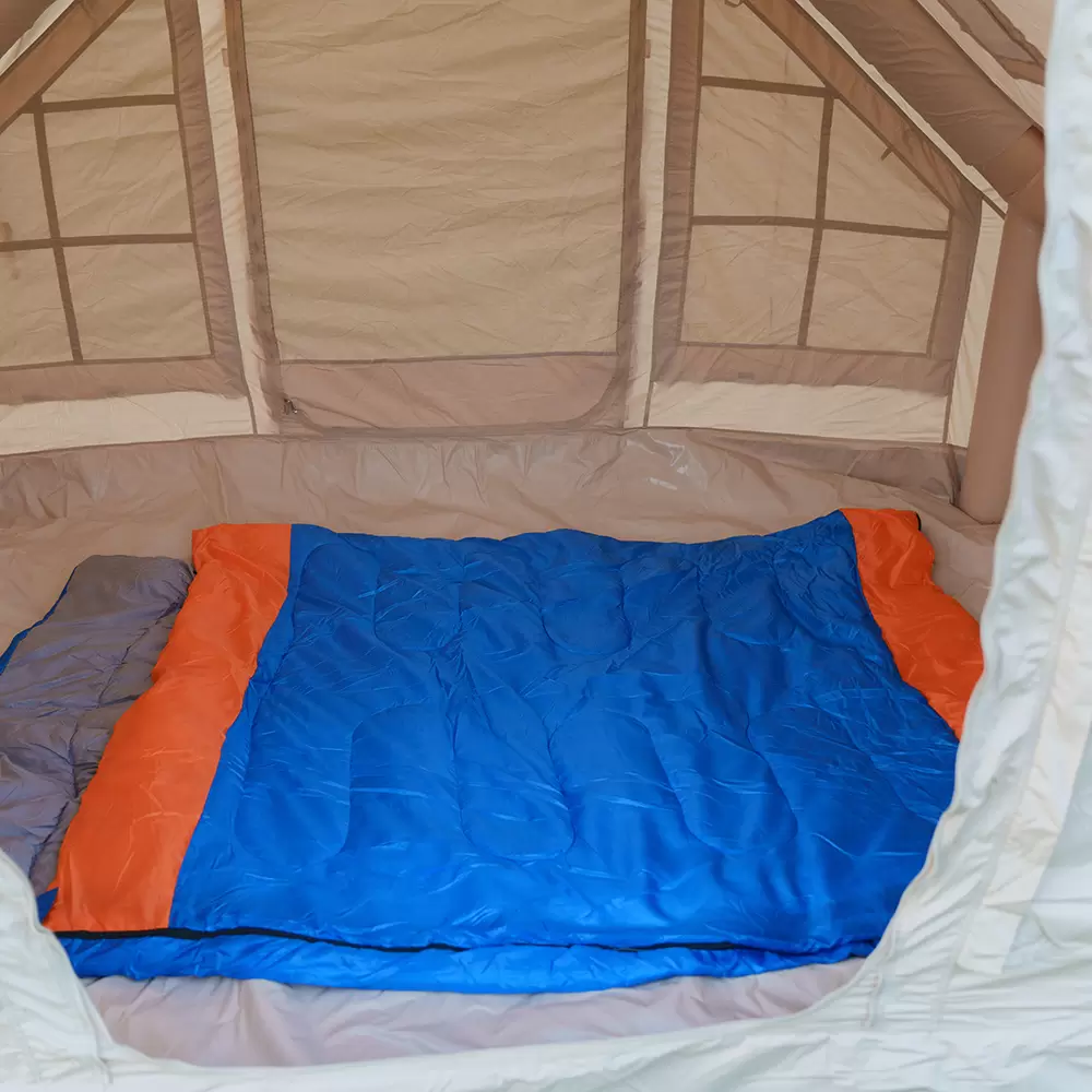 Portable Sleeping Bag for Double Outdoor Camping