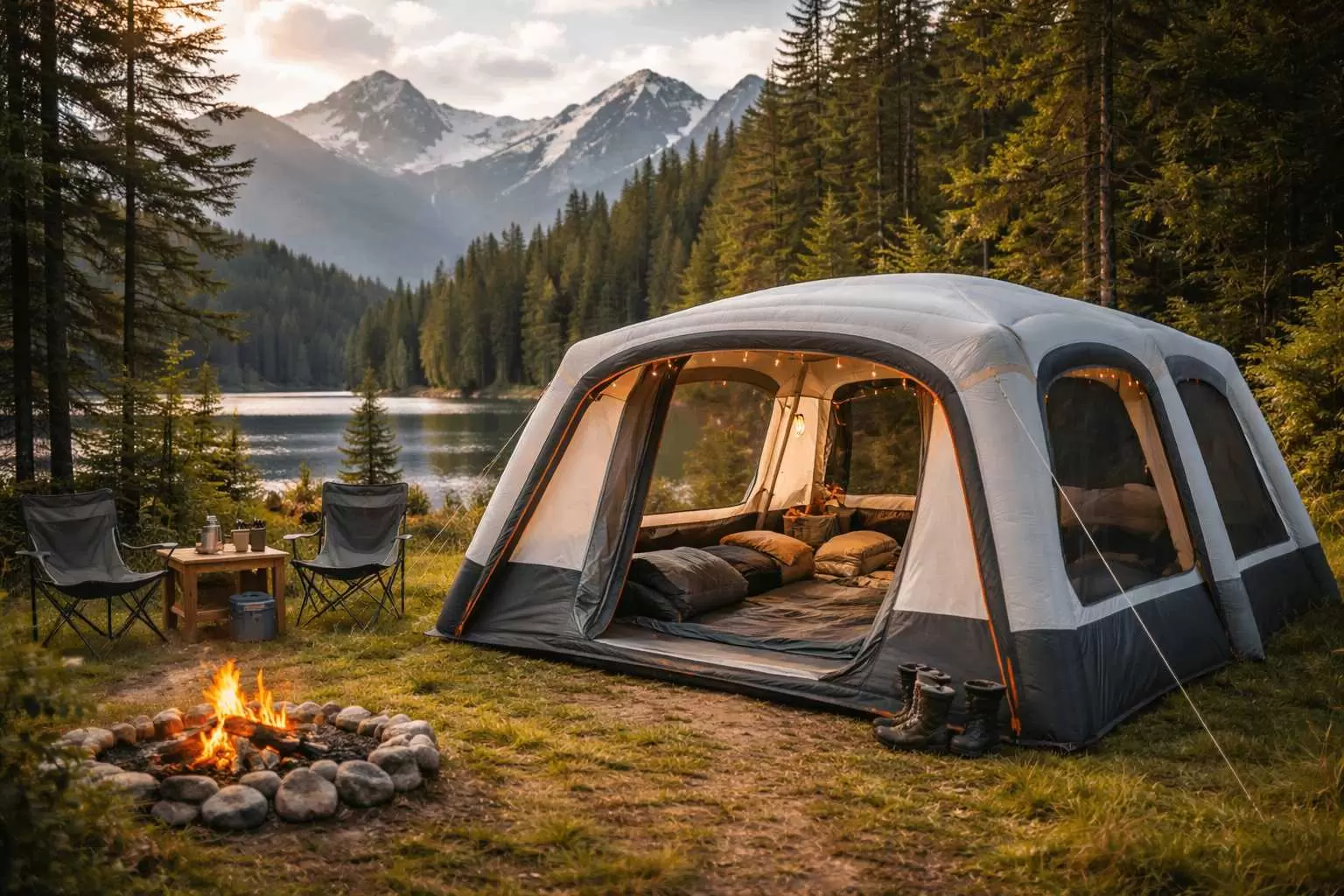 Inflatable Tent Storage Tips: Keep Your Outdoor Camping Gear Safe